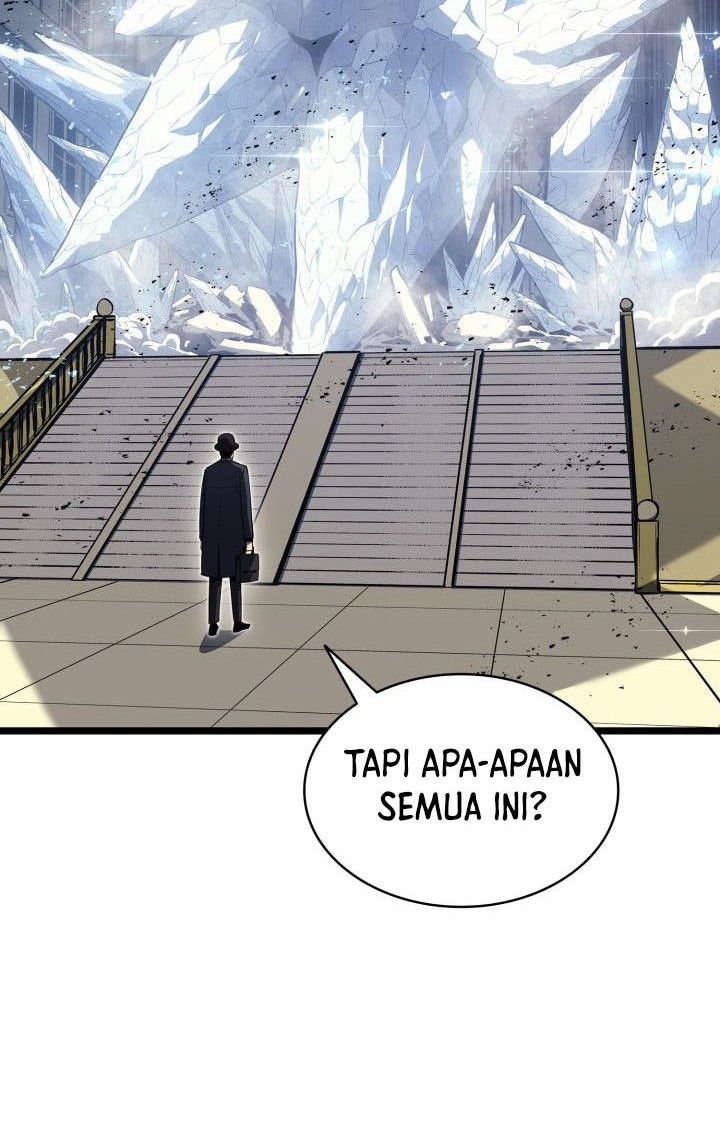 A Disaster-Class Hero Has Returned Bab 59 halaman 63