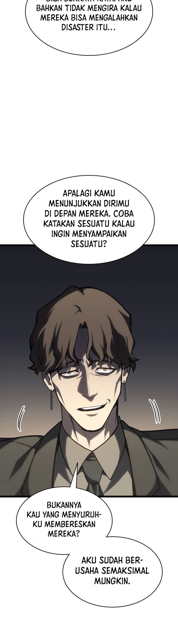 A Disaster-Class Hero Has Returned Bab 59 halaman 76