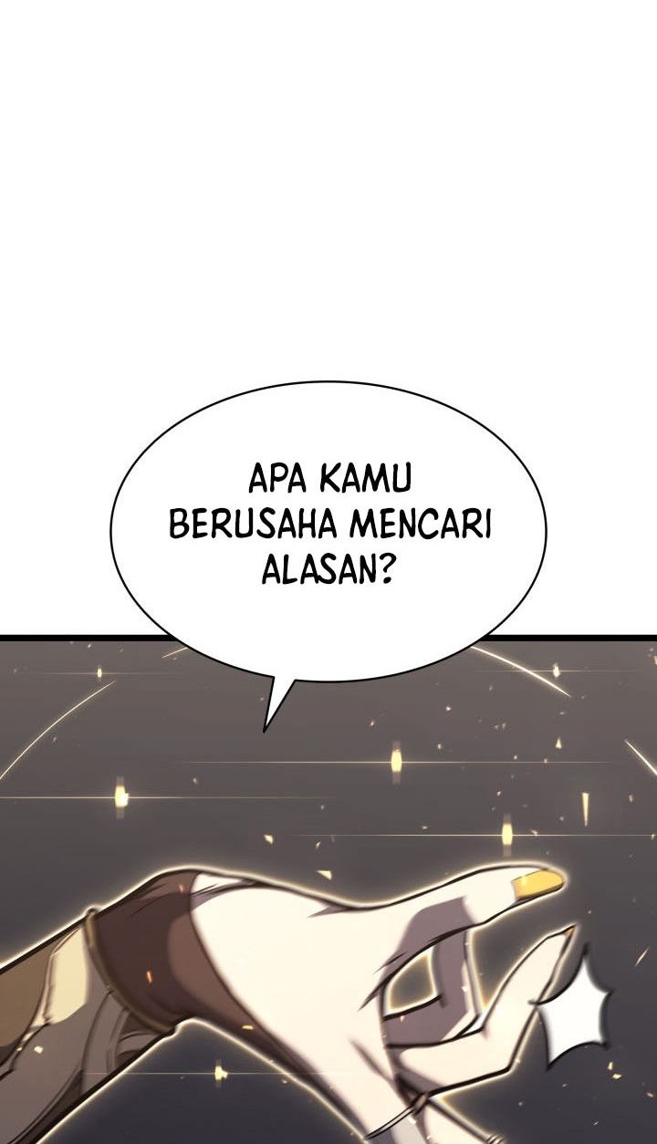A Disaster-Class Hero Has Returned Bab 59 halaman 77
