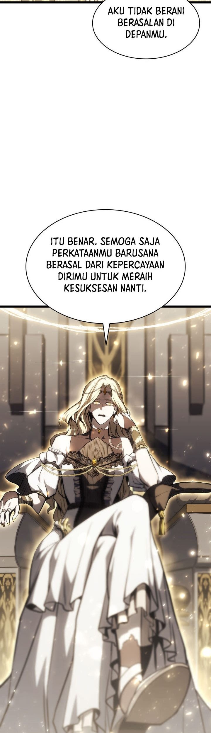 A Disaster-Class Hero Has Returned Bab 59 halaman 80