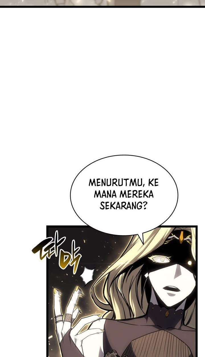 A Disaster-Class Hero Has Returned Bab 59 halaman 81