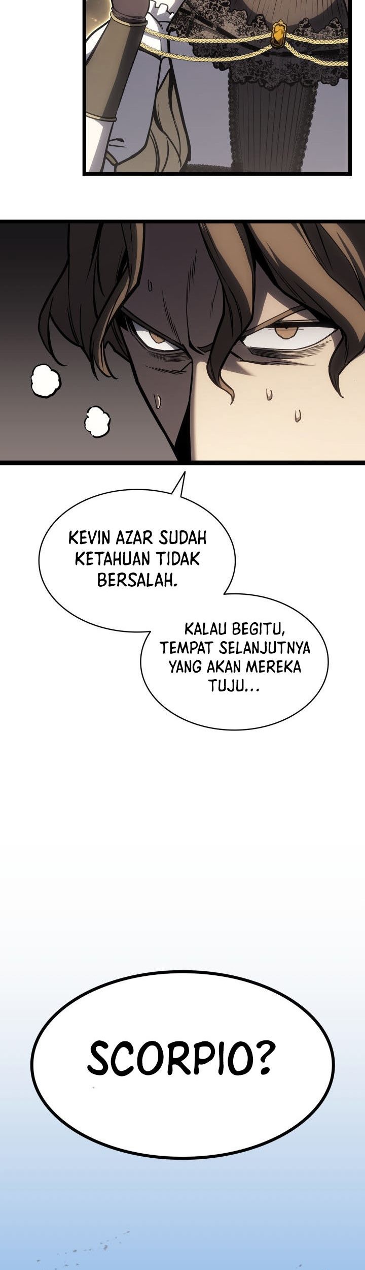A Disaster-Class Hero Has Returned Bab 59 halaman 82