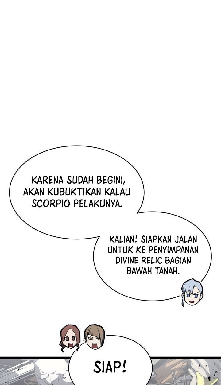 A Disaster-Class Hero Has Returned Bab 59 halaman 87