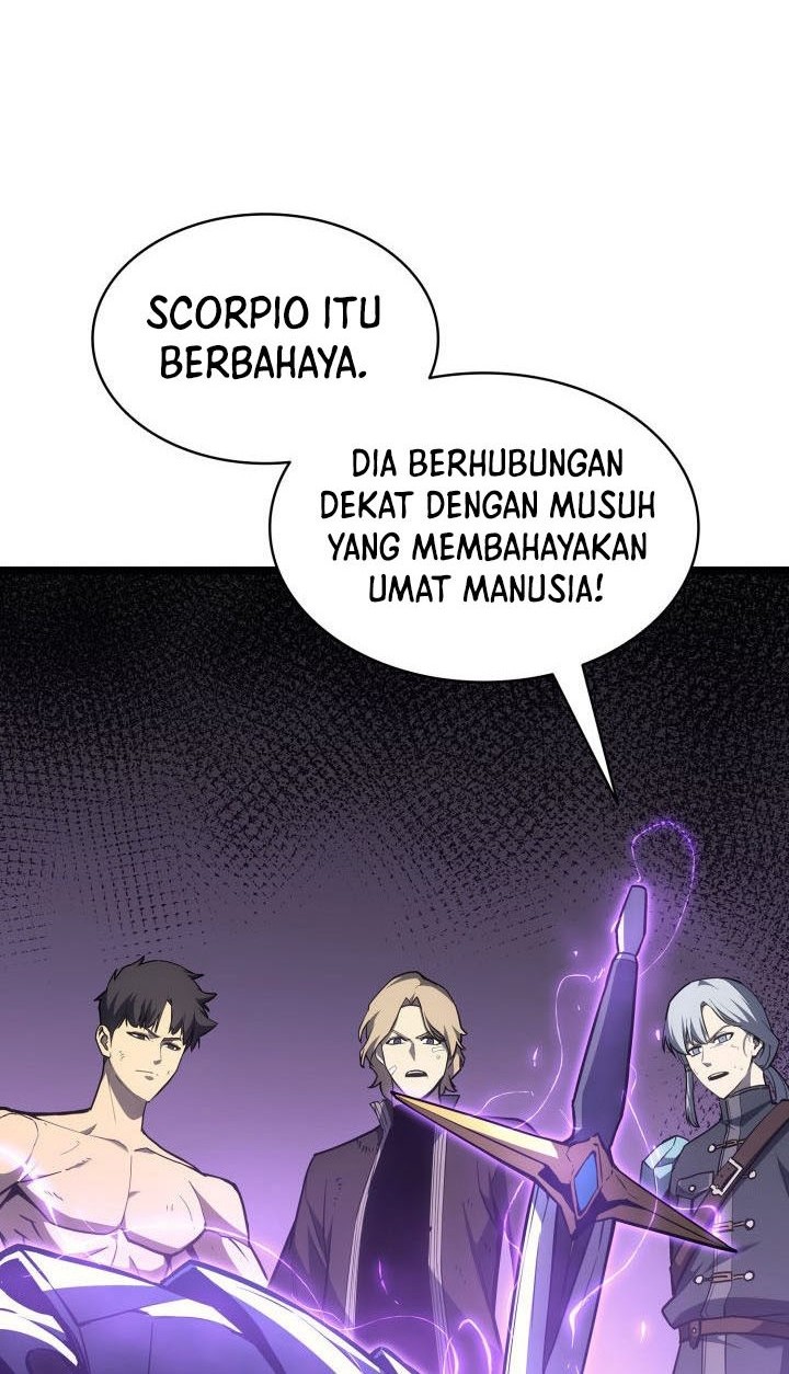 A Disaster-Class Hero Has Returned Bab 59 halaman 93