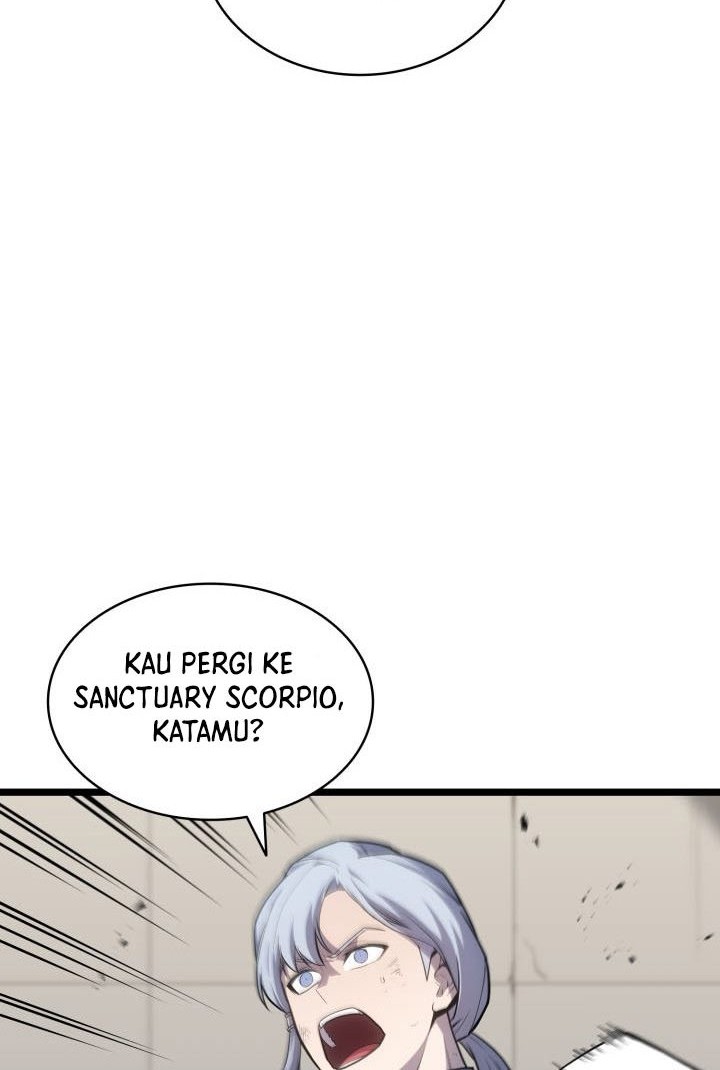 A Disaster-Class Hero Has Returned Bab 60 halaman 11