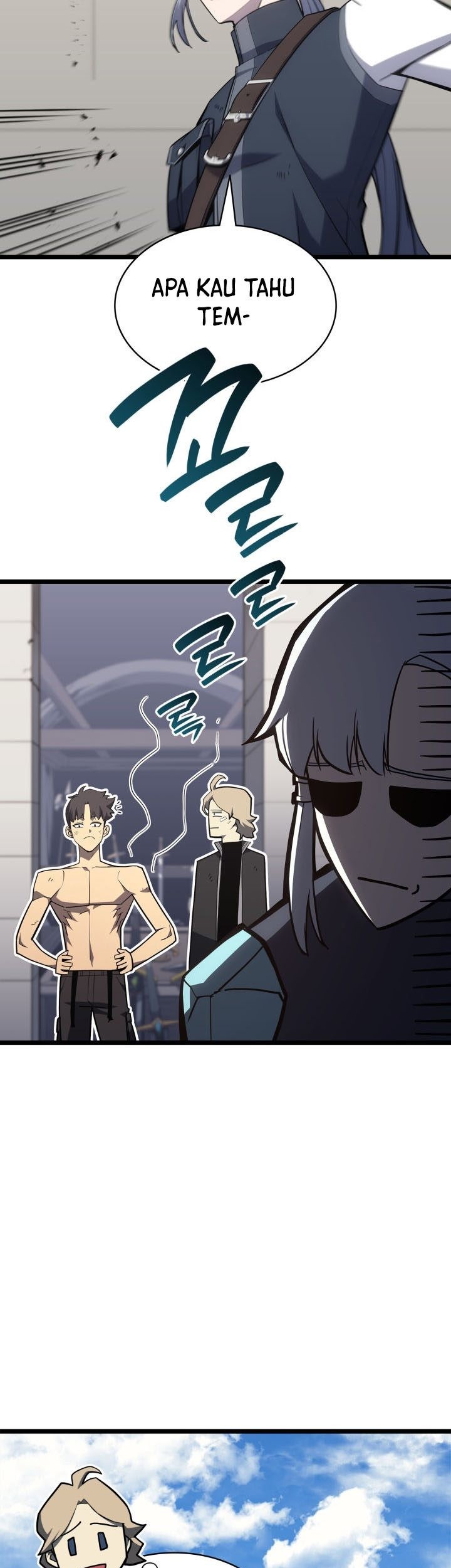 A Disaster-Class Hero Has Returned Bab 60 halaman 12