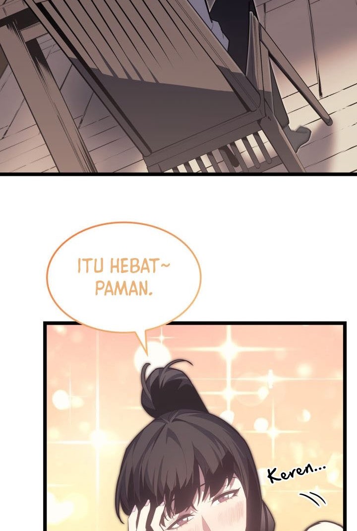 A Disaster-Class Hero Has Returned Bab 60 halaman 19