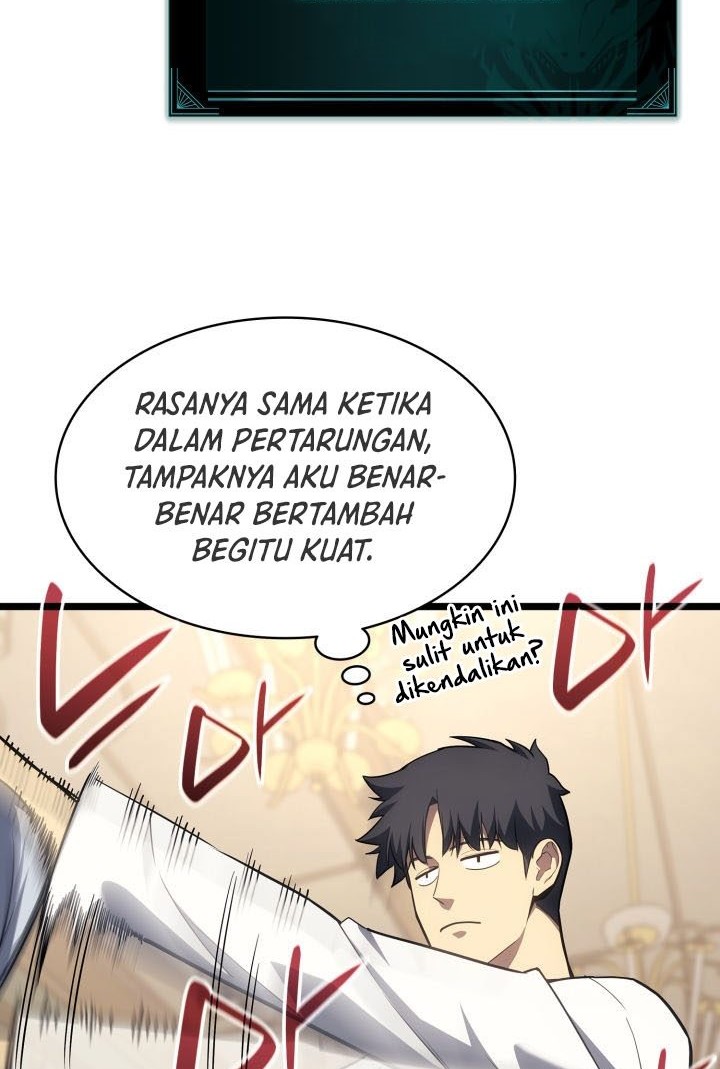 A Disaster-Class Hero Has Returned Bab 60 halaman 23