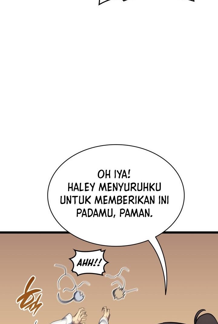 A Disaster-Class Hero Has Returned Bab 60 halaman 27