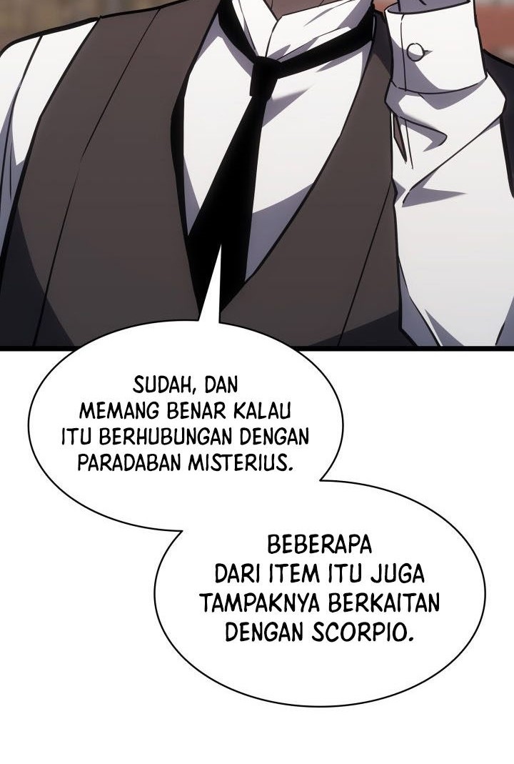 A Disaster-Class Hero Has Returned Bab 60 halaman 33