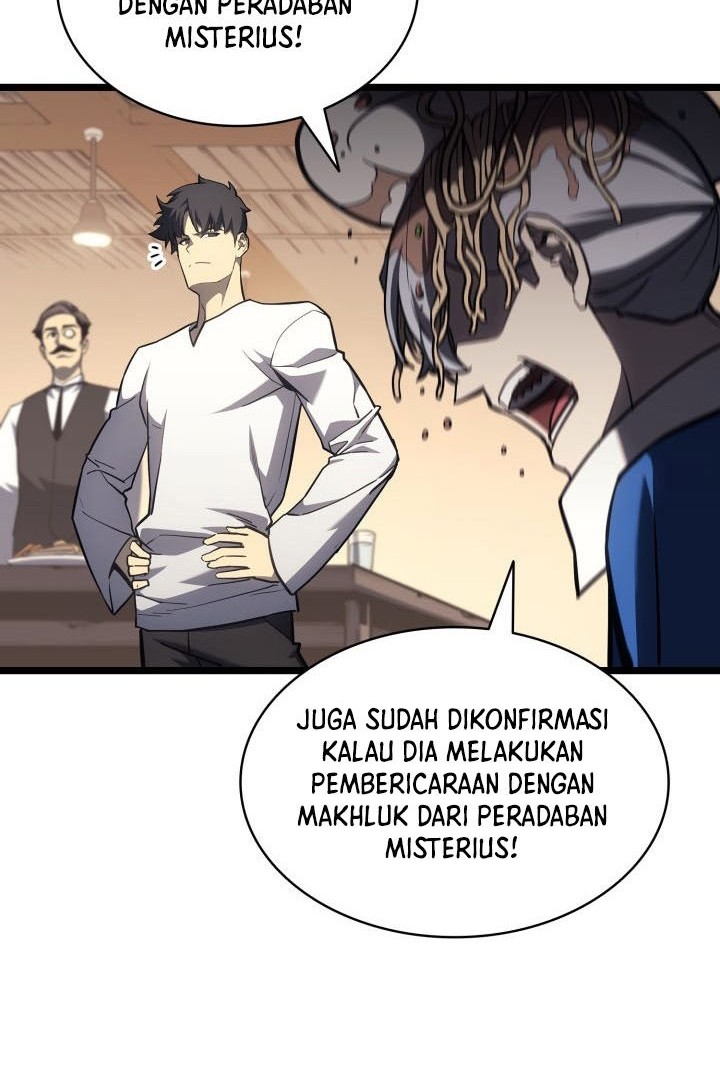 A Disaster-Class Hero Has Returned Bab 60 halaman 35
