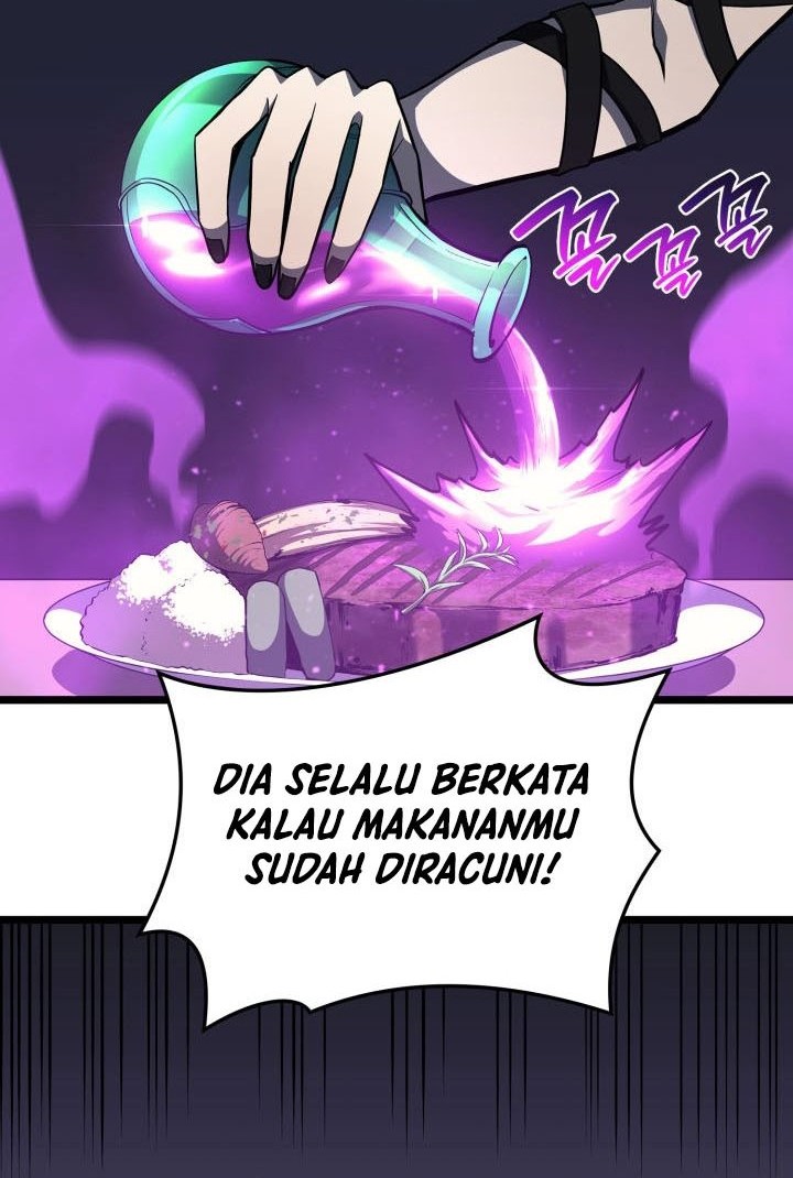 A Disaster-Class Hero Has Returned Bab 60 halaman 37