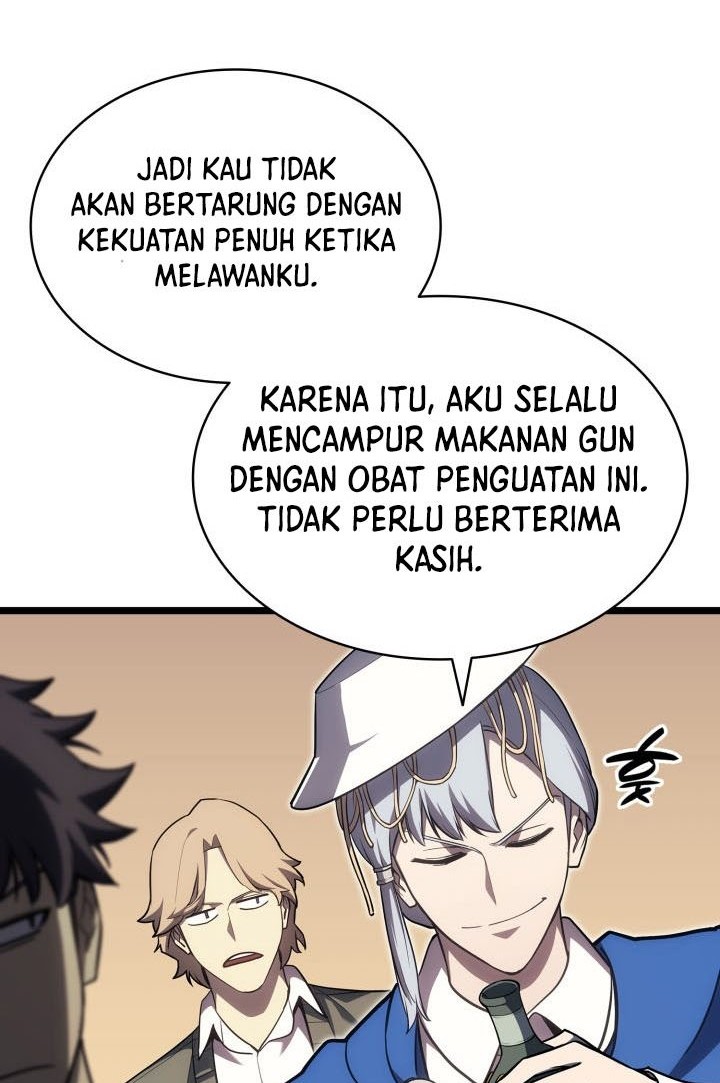 A Disaster-Class Hero Has Returned Bab 60 halaman 41