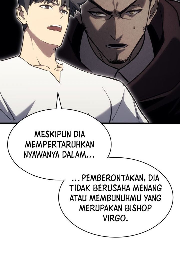 A Disaster-Class Hero Has Returned Bab 60 halaman 45