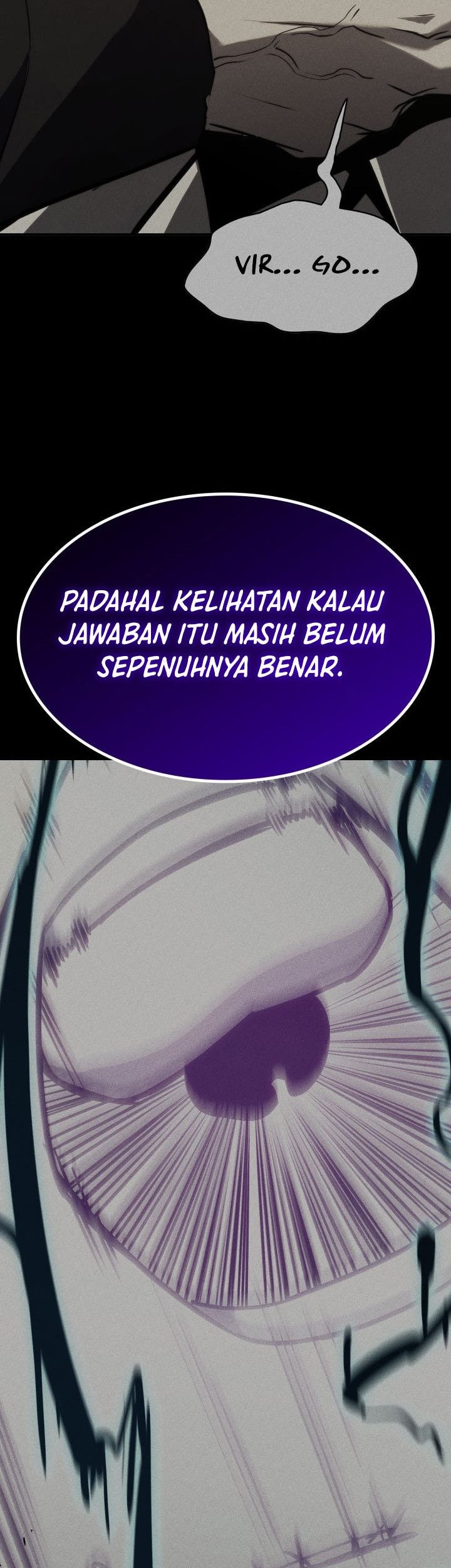 A Disaster-Class Hero Has Returned Bab 60 halaman 50