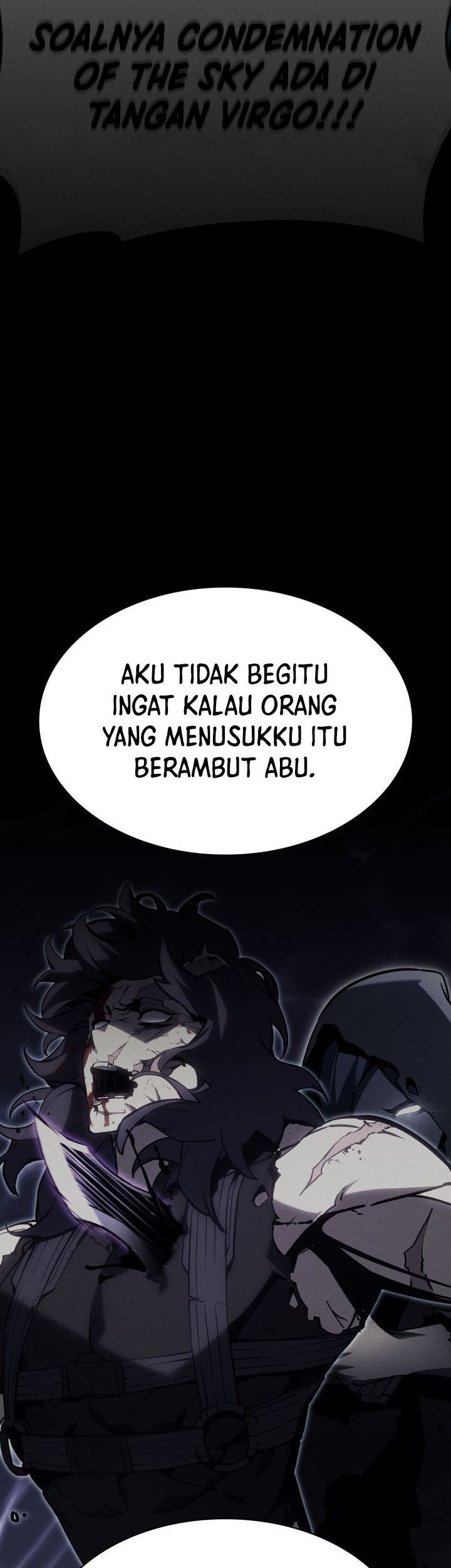 A Disaster-Class Hero Has Returned Bab 60 halaman 52