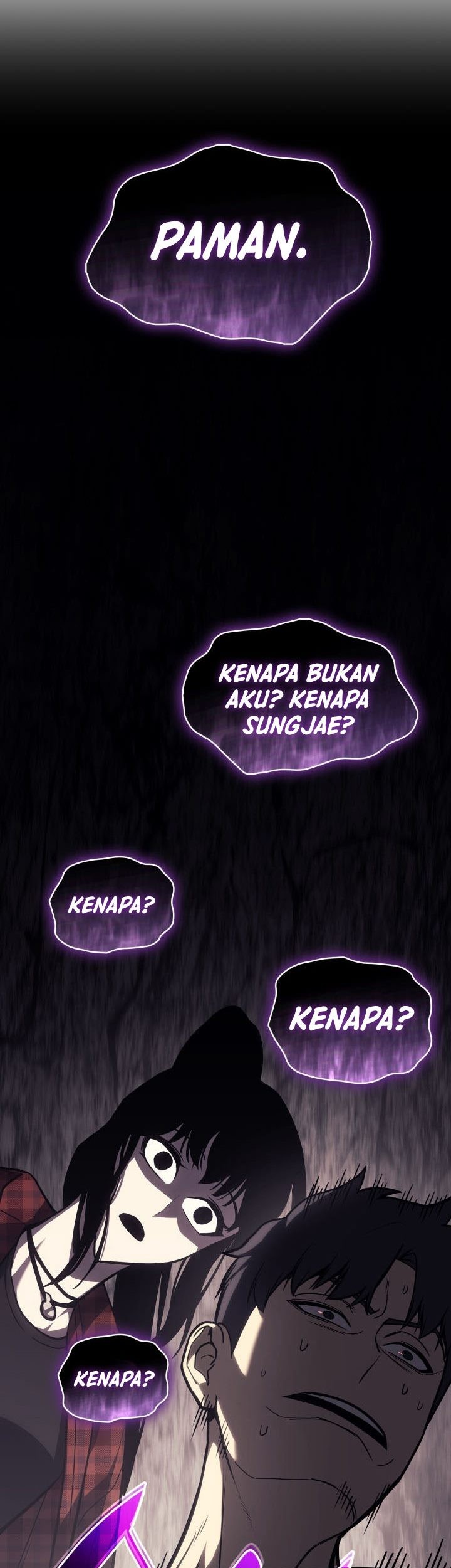A Disaster-Class Hero Has Returned Bab 60 halaman 62