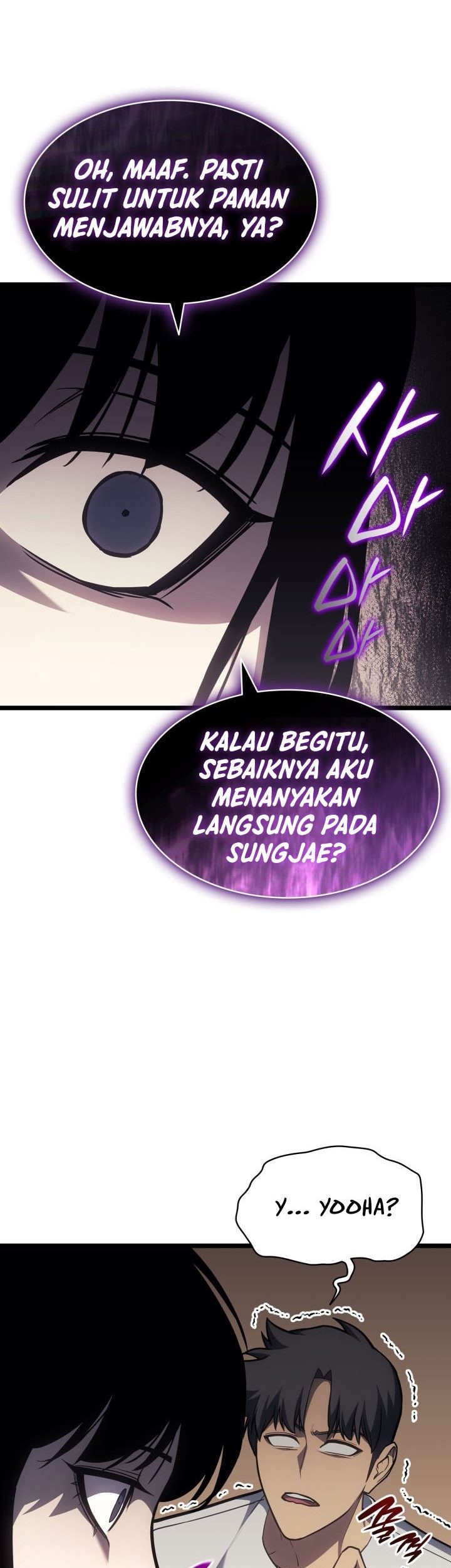 A Disaster-Class Hero Has Returned Bab 60 halaman 64