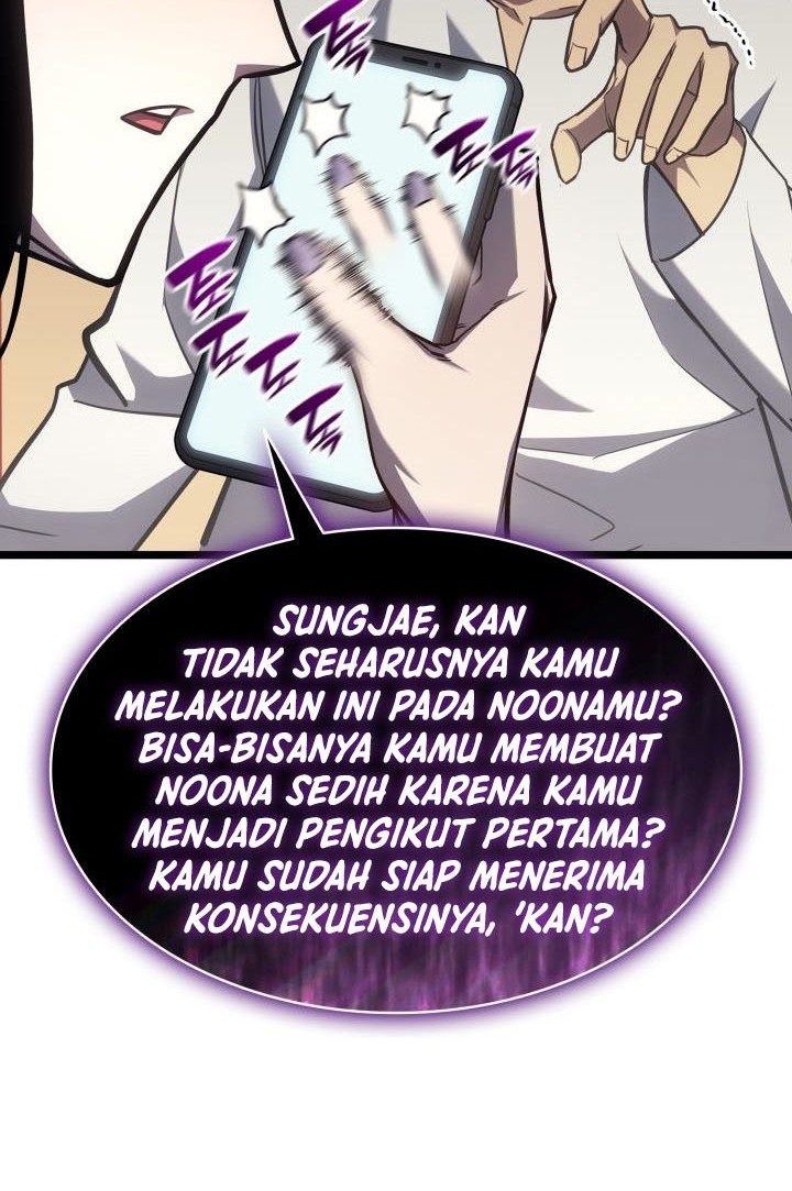 A Disaster-Class Hero Has Returned Bab 60 halaman 65