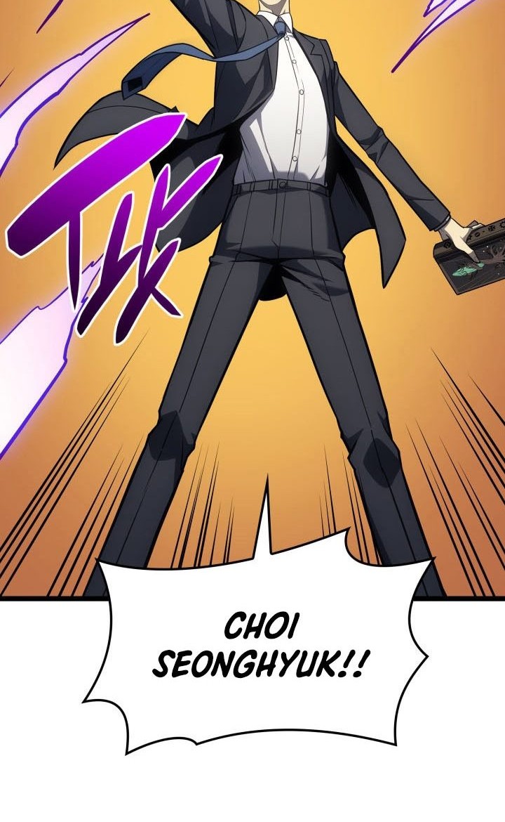 A Disaster-Class Hero Has Returned Bab 60 halaman 77
