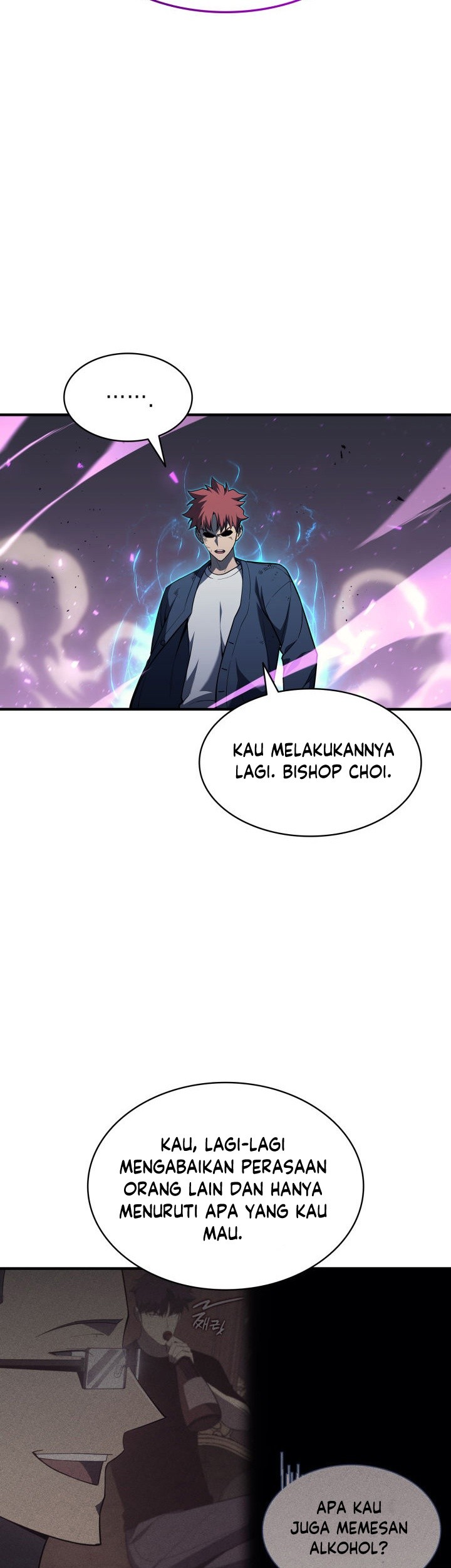 A Disaster-Class Hero Has Returned Bab 61 halaman 6