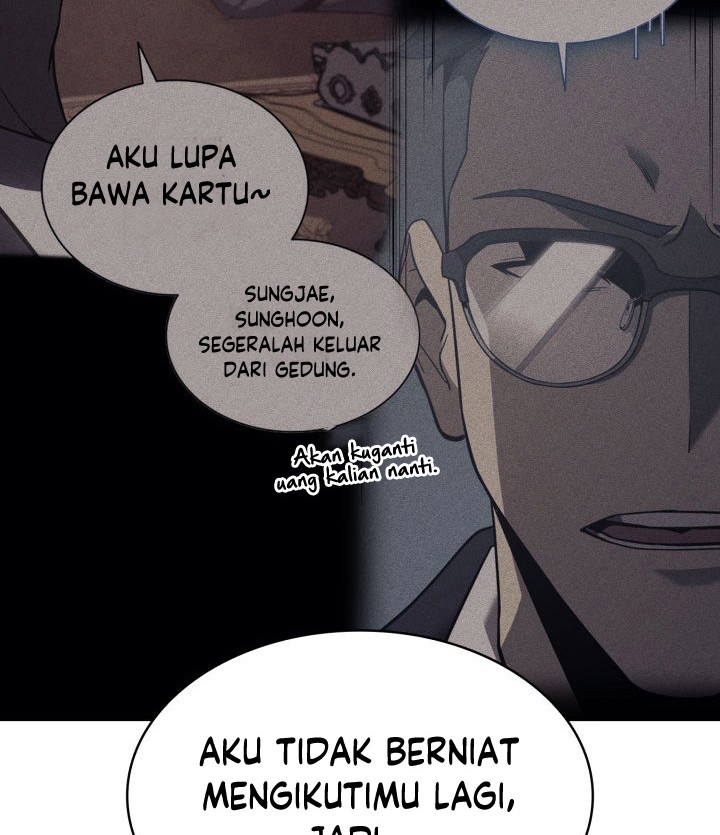 A Disaster-Class Hero Has Returned Bab 61 halaman 7
