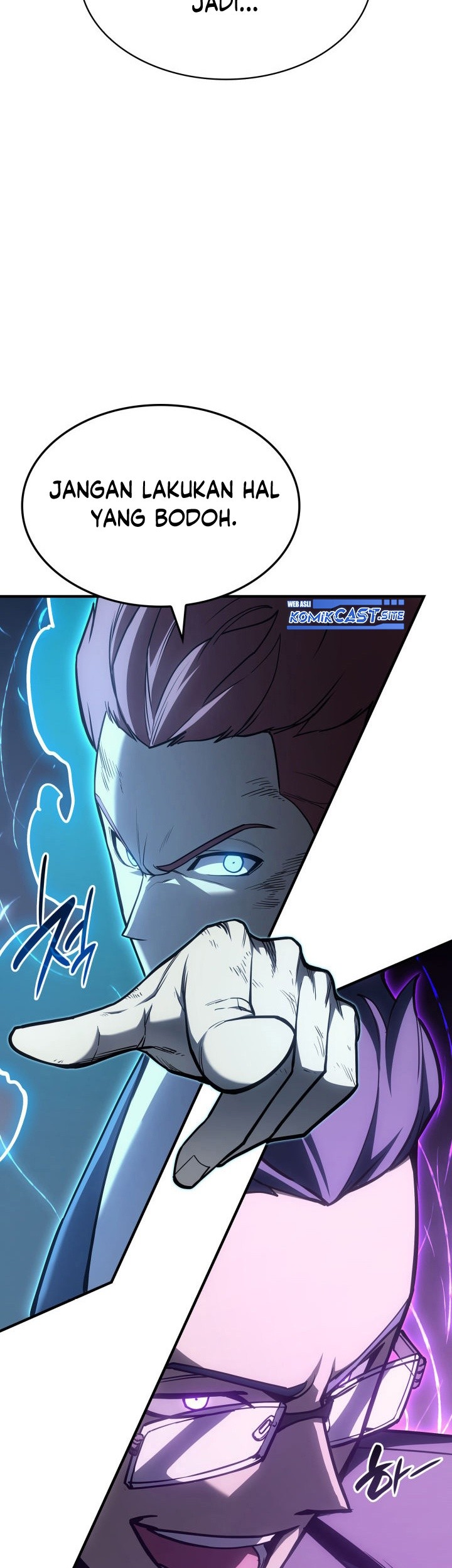 A Disaster-Class Hero Has Returned Bab 61 halaman 8