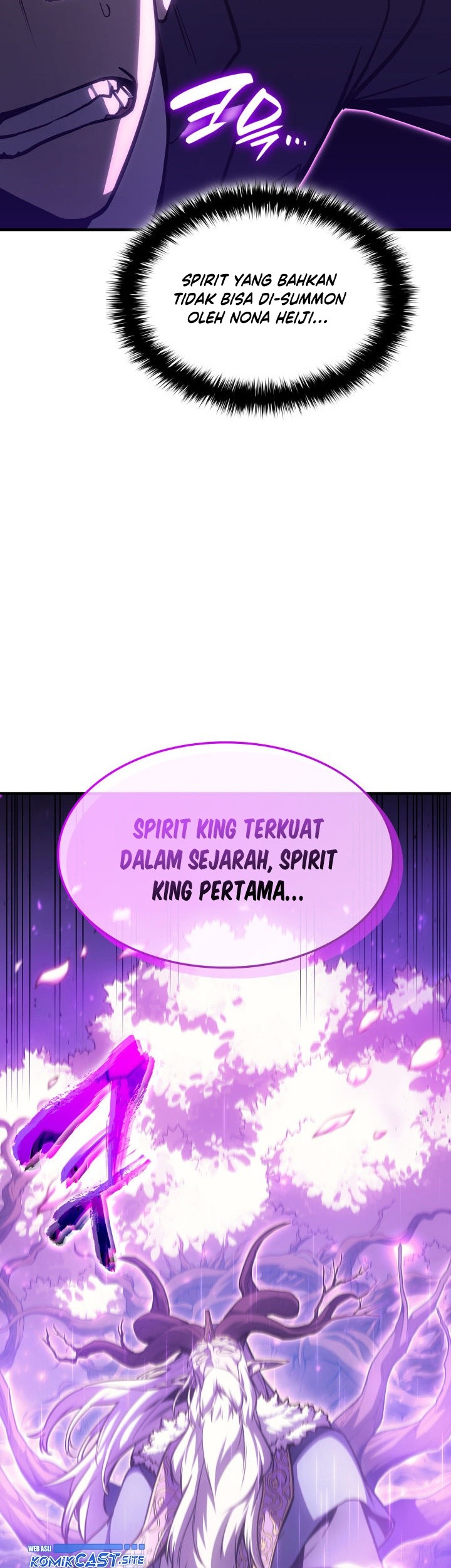 A Disaster-Class Hero Has Returned Bab 61 halaman 20