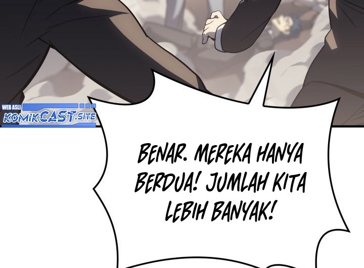 A Disaster-Class Hero Has Returned Bab 61 halaman 55