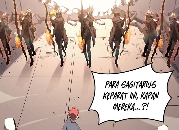 A Disaster-Class Hero Has Returned Bab 61 halaman 63