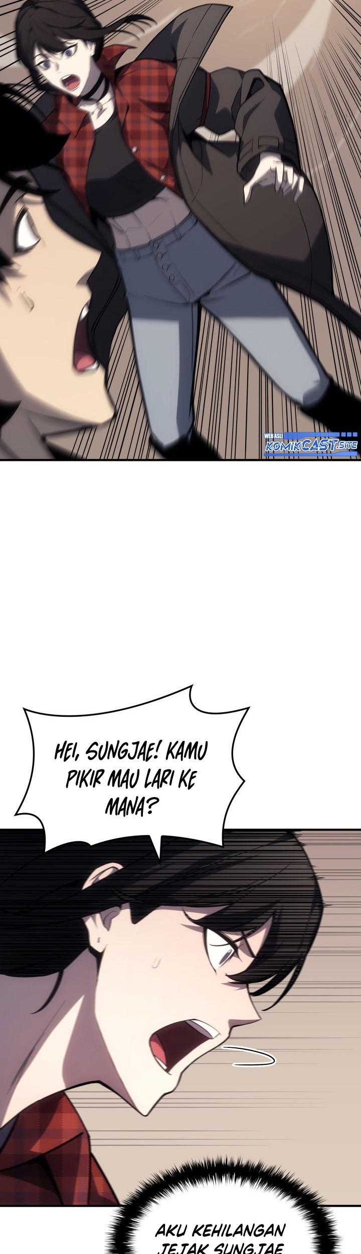 A Disaster-Class Hero Has Returned Bab 61 halaman 88