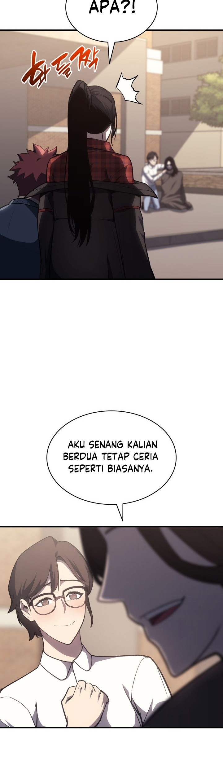 A Disaster-Class Hero Has Returned Bab 61 halaman 94