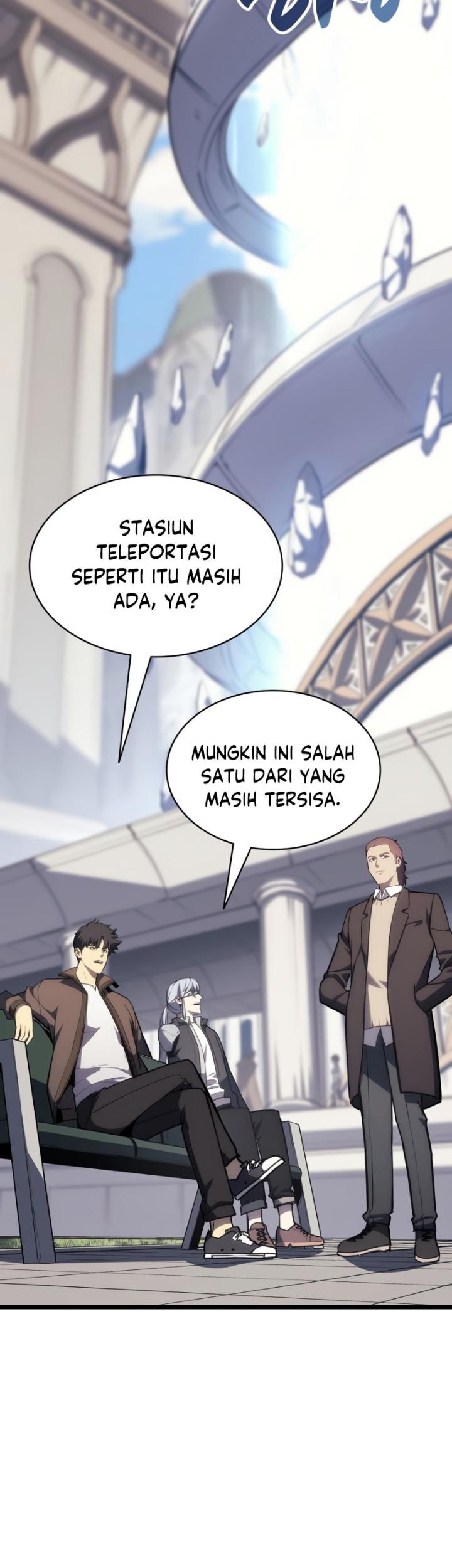 A Disaster-Class Hero Has Returned Bab 62 halaman 4