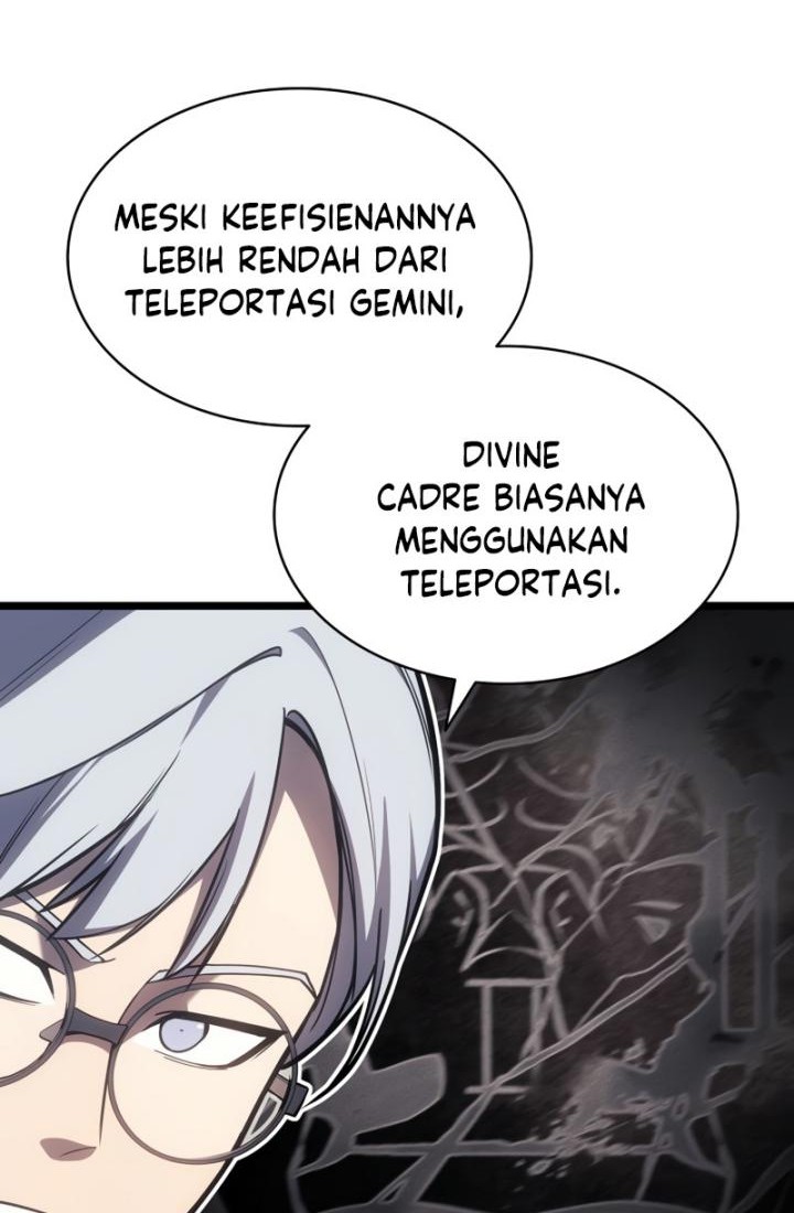 A Disaster-Class Hero Has Returned Bab 62 halaman 5