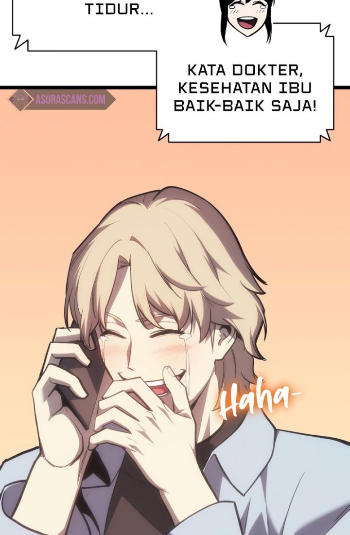 A Disaster-Class Hero Has Returned Bab 62 halaman 7