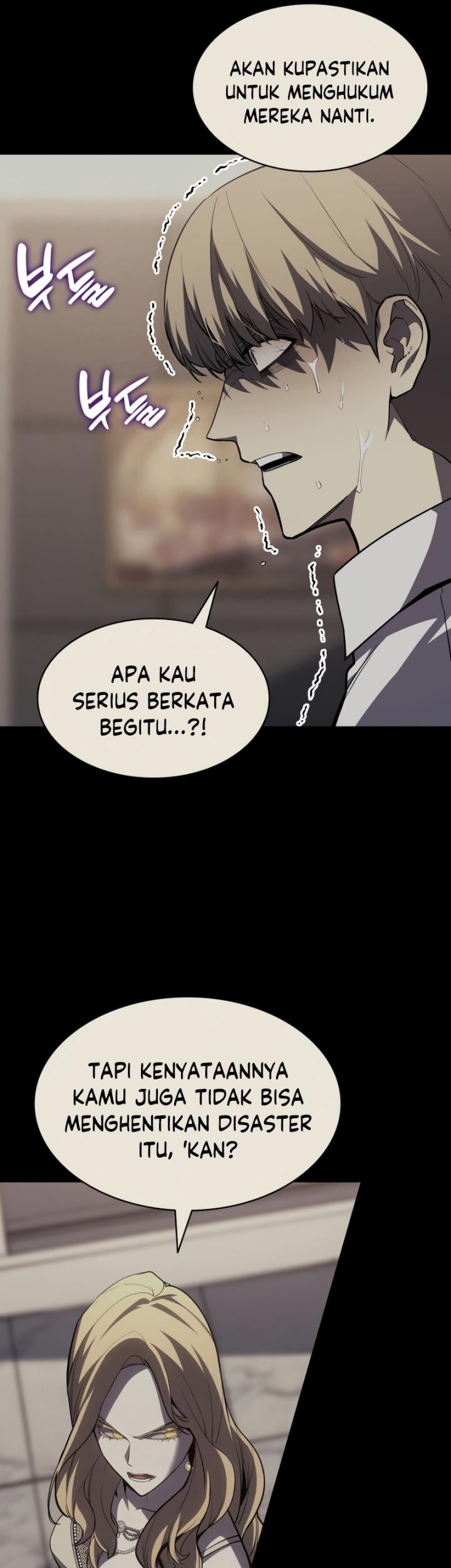 A Disaster-Class Hero Has Returned Bab 62 halaman 23
