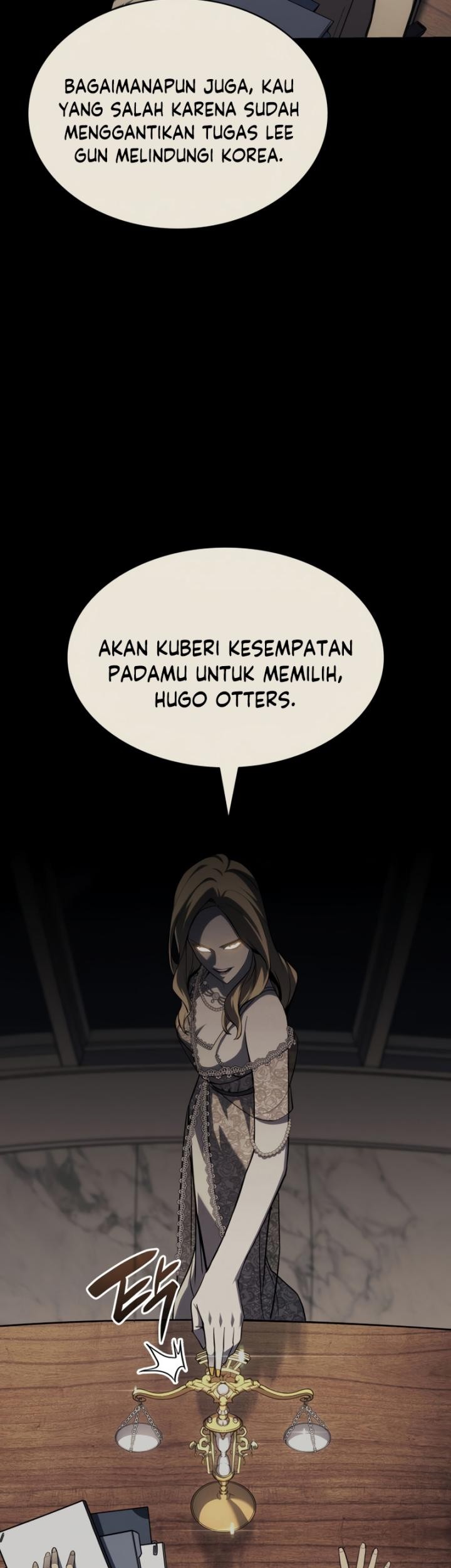 A Disaster-Class Hero Has Returned Bab 62 halaman 25
