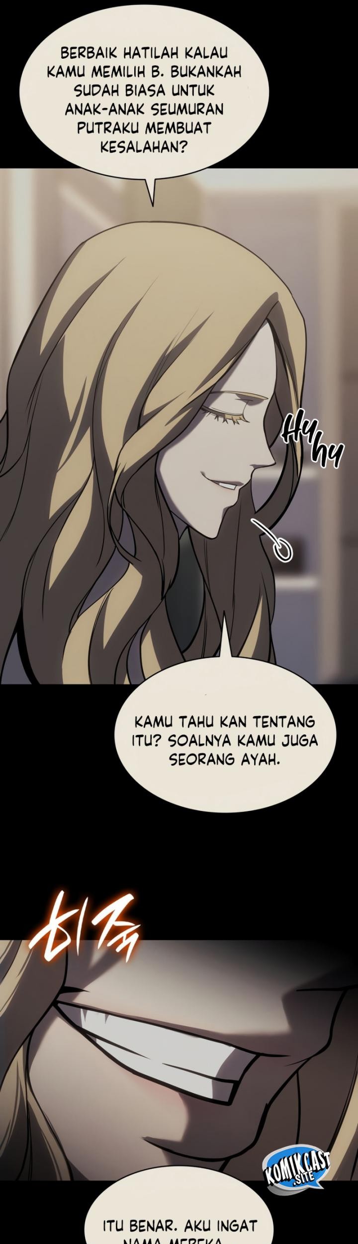 A Disaster-Class Hero Has Returned Bab 62 halaman 30