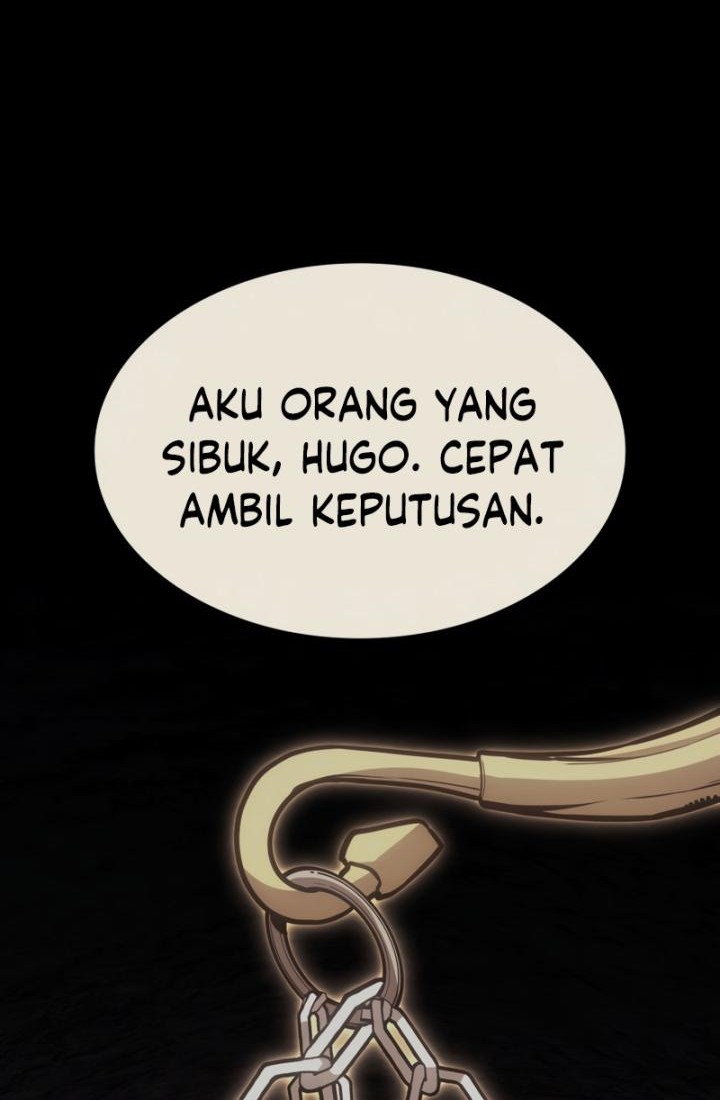 A Disaster-Class Hero Has Returned Bab 62 halaman 33