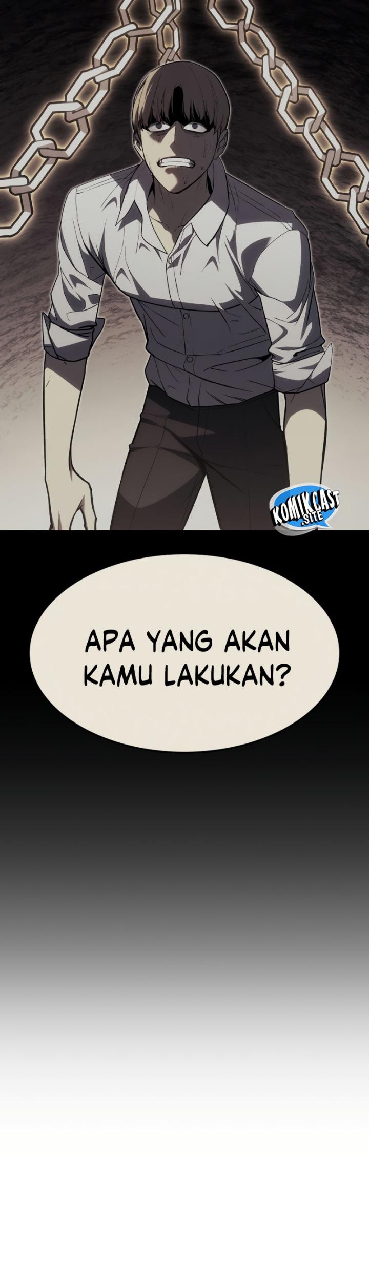 A Disaster-Class Hero Has Returned Bab 62 halaman 34