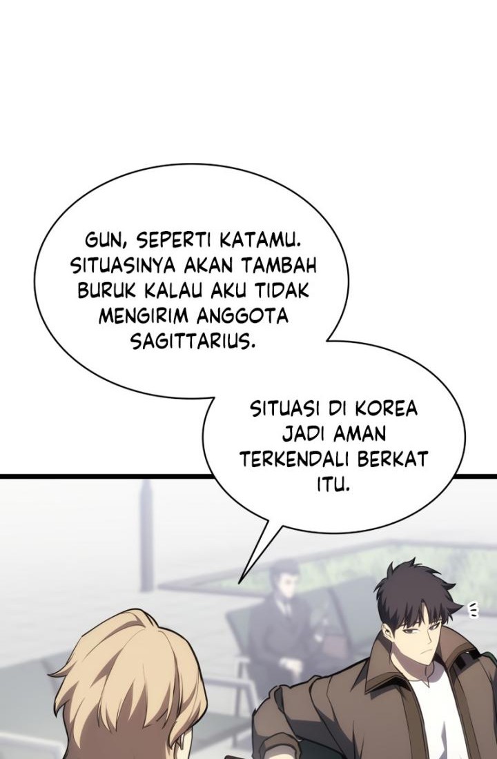 A Disaster-Class Hero Has Returned Bab 62 halaman 42