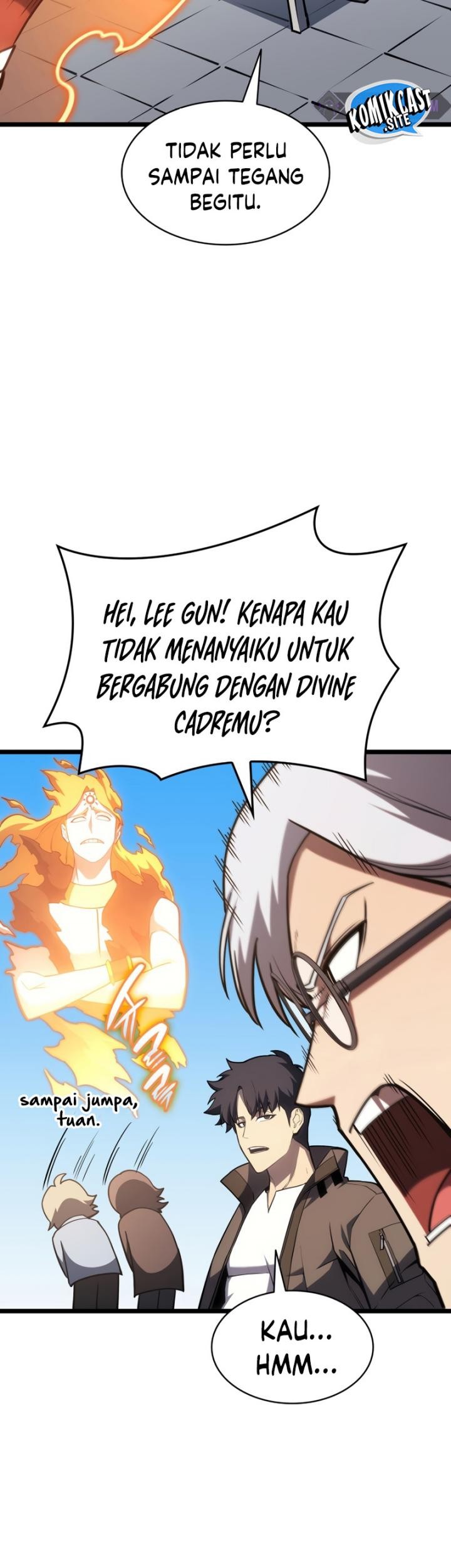 A Disaster-Class Hero Has Returned Bab 62 halaman 48