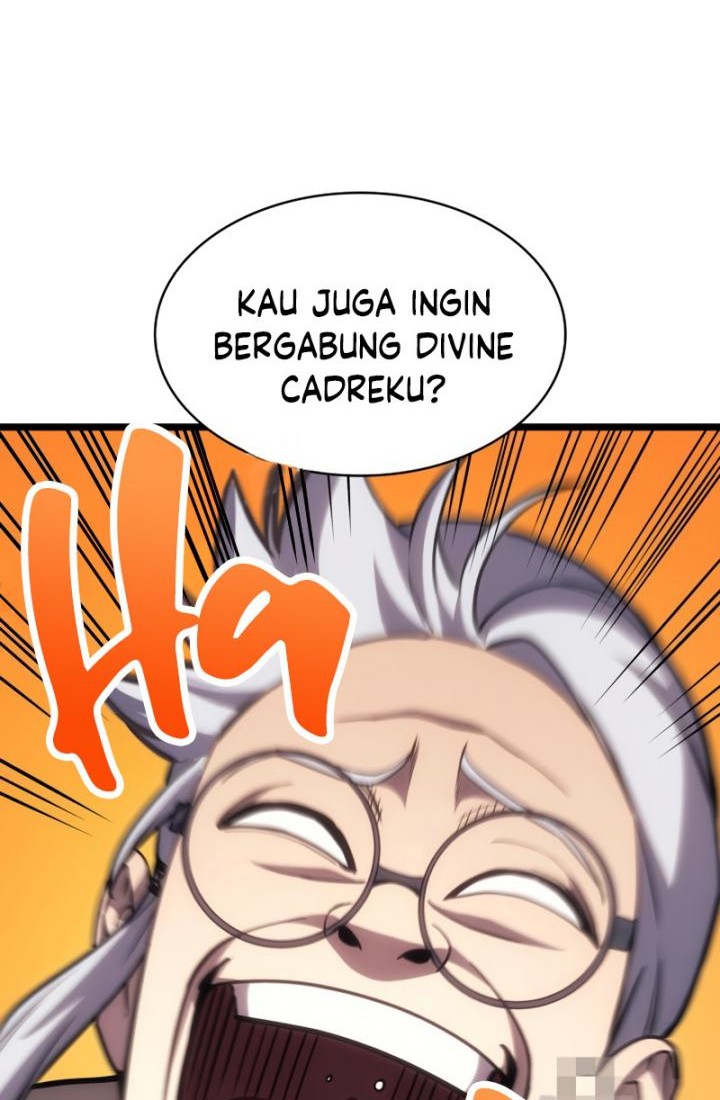 A Disaster-Class Hero Has Returned Bab 62 halaman 49