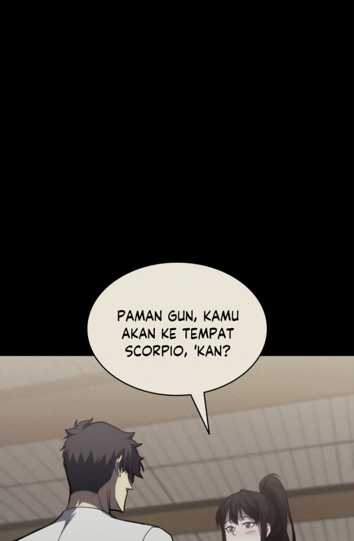 A Disaster-Class Hero Has Returned Bab 62 halaman 61