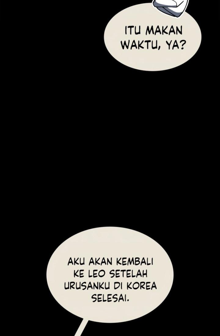 A Disaster-Class Hero Has Returned Bab 62 halaman 63