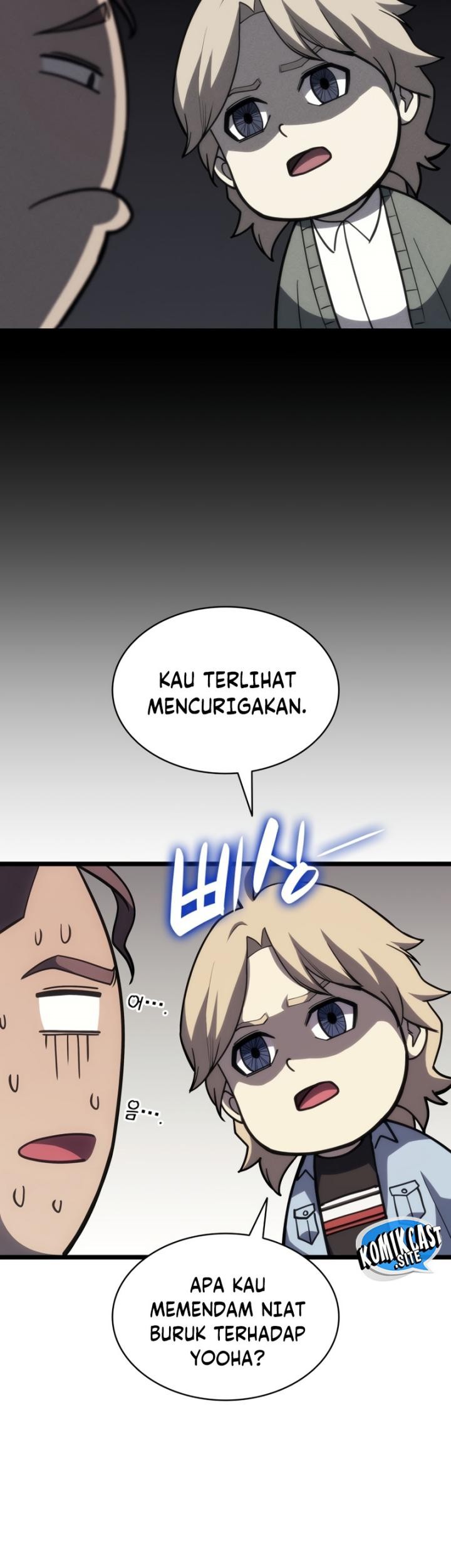 A Disaster-Class Hero Has Returned Bab 62 halaman 69