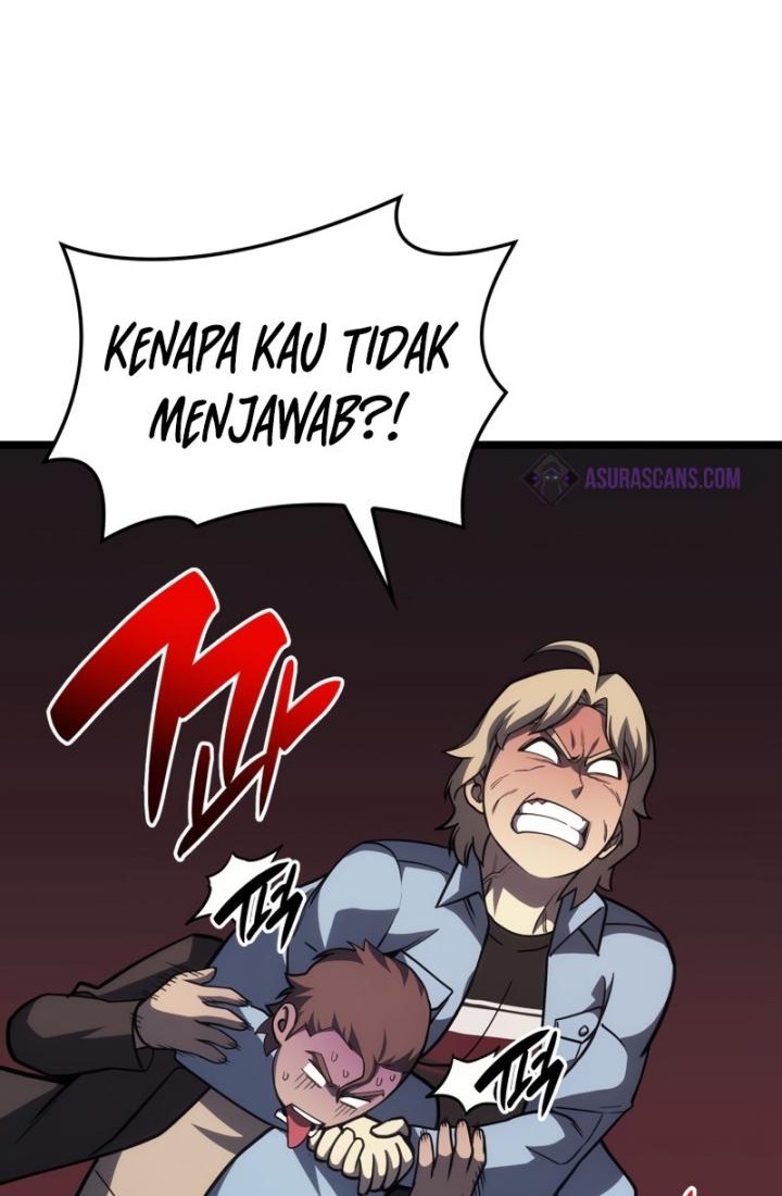 A Disaster-Class Hero Has Returned Bab 62 halaman 70