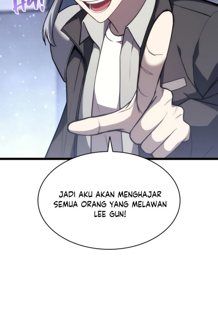 A Disaster-Class Hero Has Returned Bab 62 halaman 75