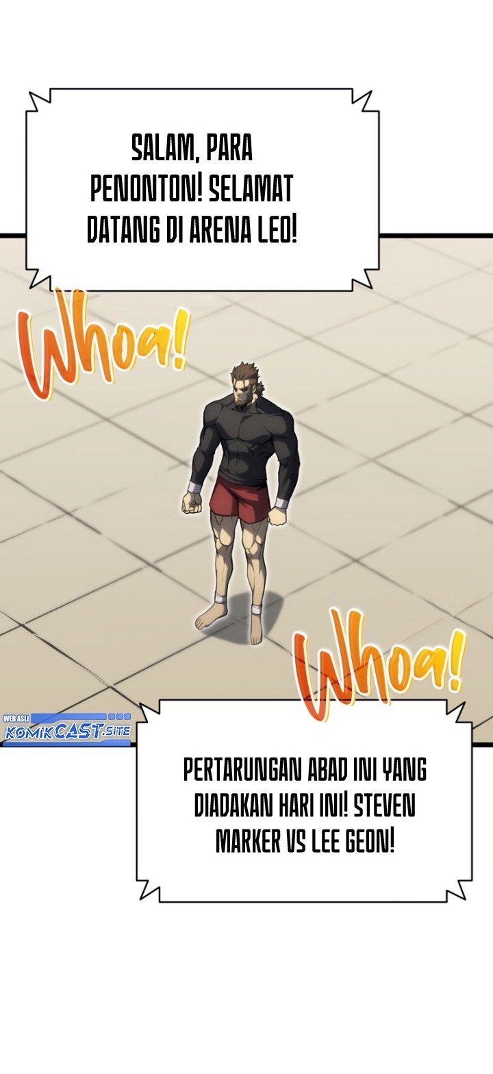 A Disaster-Class Hero Has Returned Bab 63 halaman 3