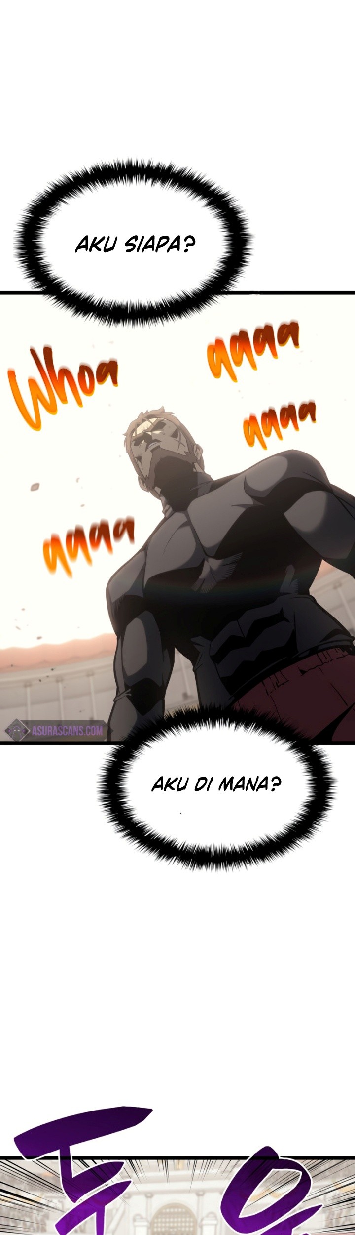 A Disaster-Class Hero Has Returned Bab 63 halaman 4